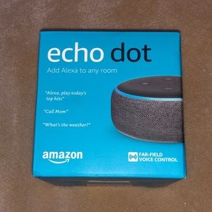 Amazon Echo Dot (3rd Gen)